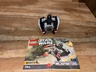 LEGO Star Wars: TIE Striker Microfighter (75161) - 100% Complete -
