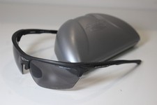 Rudy Project NOYZ SP 04-06 Sunglasses Matte Black Smoke Grey - FRAMES ONLY