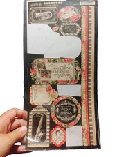scrapbook stickers