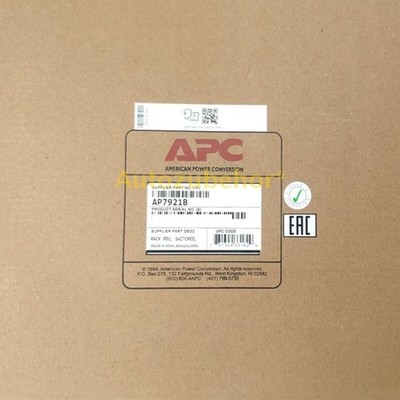 1 pc. New APC AP7921B Rack PDU Power Distribution Unit *LH