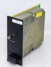 Harris Macom GE Mastr III 3 Radio Repeater Rack 19D902783G11 RX IF Module Card