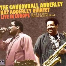 What Is This Thing (2308 238) von Cannonball Adderley | CD | Zustand sehr gut