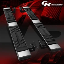 6.5" Side Step Bar Running Board for 2011-2023 Jeep Grand Cherokee Dodge Durango