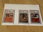 ✅ 3 x Pokemon Charizard - PSA 10 Fast Tracked Postage. ⚡️ Trusted Seller 🚚✅