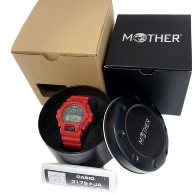 Excellent Condition MOTHER Special Order G-Shock GW 6900MOT24 4JR MOTHER Collabo