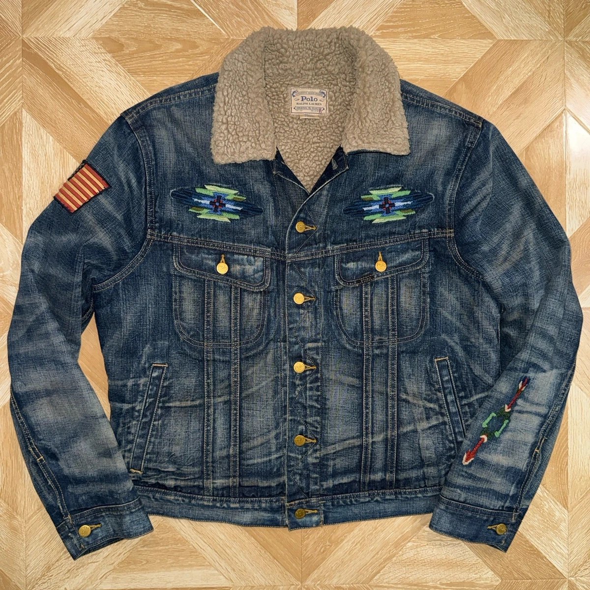 Ralph Lauren Southwestern In Men's Coats & Jackets for sale | eBay