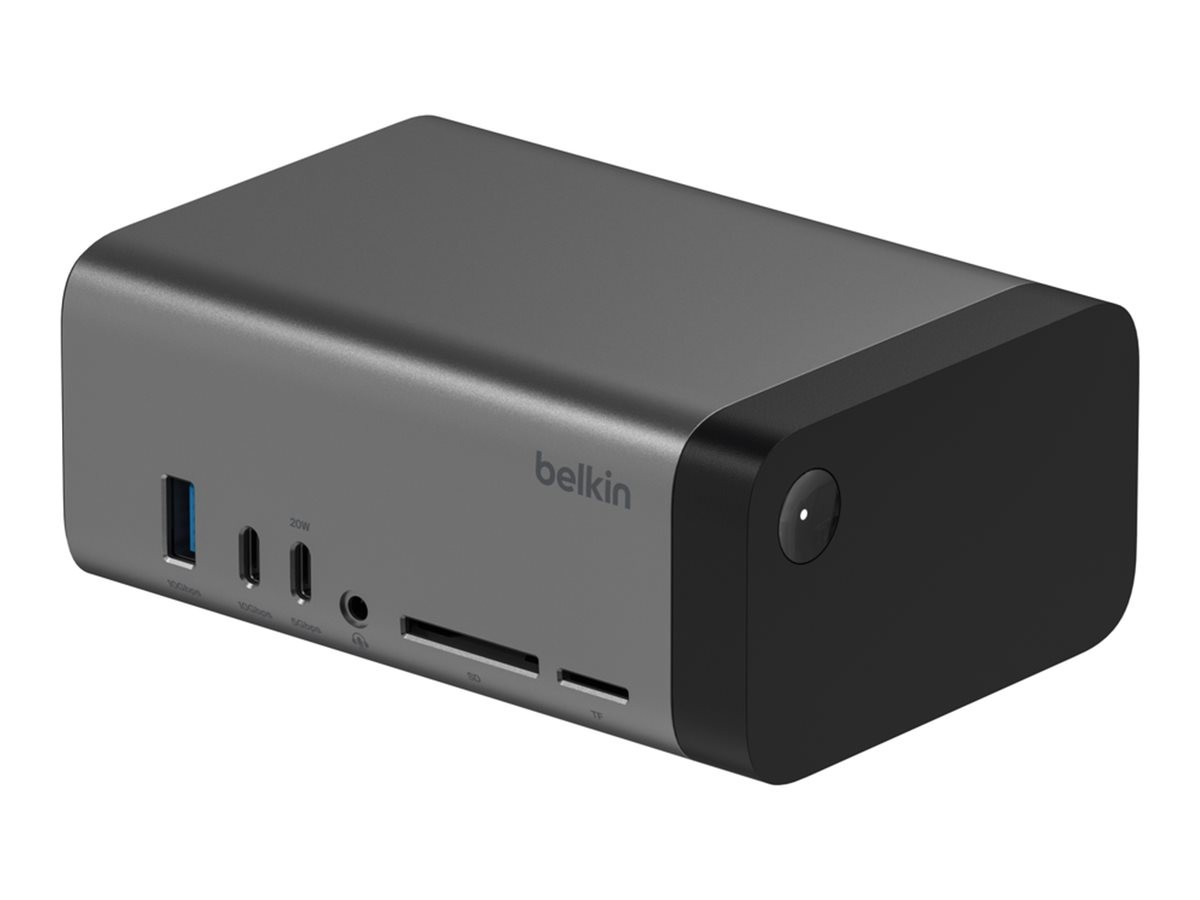 Belkin Connect 11-in-1 Pro Dockingstation USB-C Cavo INC020KQSGY