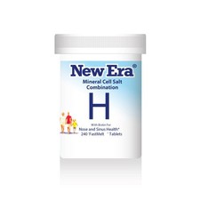 New Era Combination H  - 240 Tablets