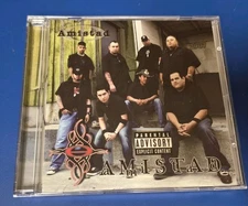 AMISTAD, 2907, CD OPEN TO REPLACE JEWEL CASE, CD IN NEW CONDITION