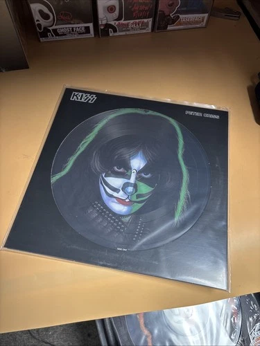 KISS - Peter Criss -  VINYL PICTURE DISC