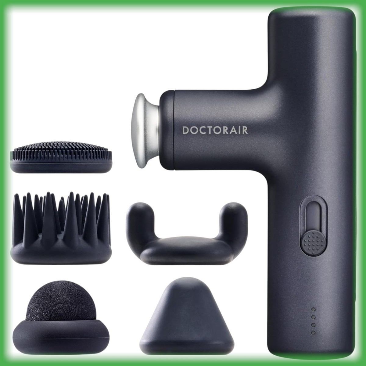 DOCTOR AIR Exagun LUXE REG-12 Massage Gun Successor to REG-04 