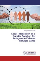 Nangor Millicent Lokaale | Local Integration As A Durable Solution For...