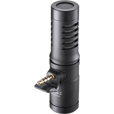 Godox Geniusmic Ultracompact Smartphone Microphone w/3.5mm TRRS Connector