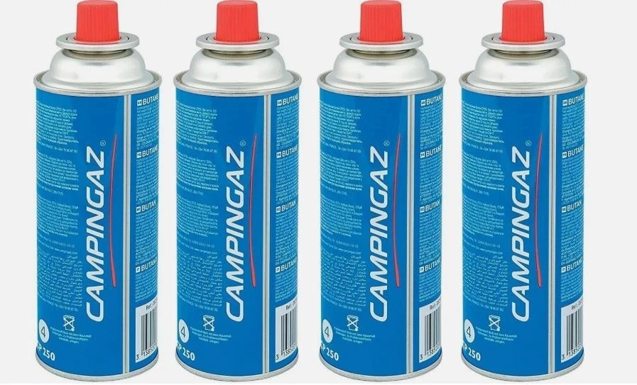 Cartuccia Gas Butano 190g Per Fornello Da Campeggio – Pungidito, ZMC