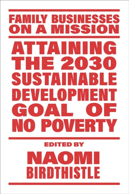 Attaining the 2030 Sustainable Development Goal of No Poverty (Paperback Book)