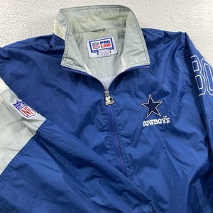 Dallas Cowboys Proline Jacket | eBay