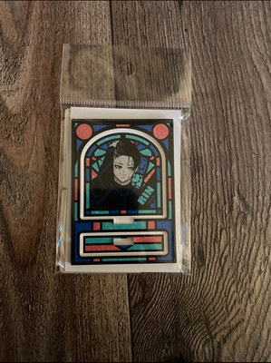 Blue lock Itoshi Rin rare original artwork mini acrylic stand