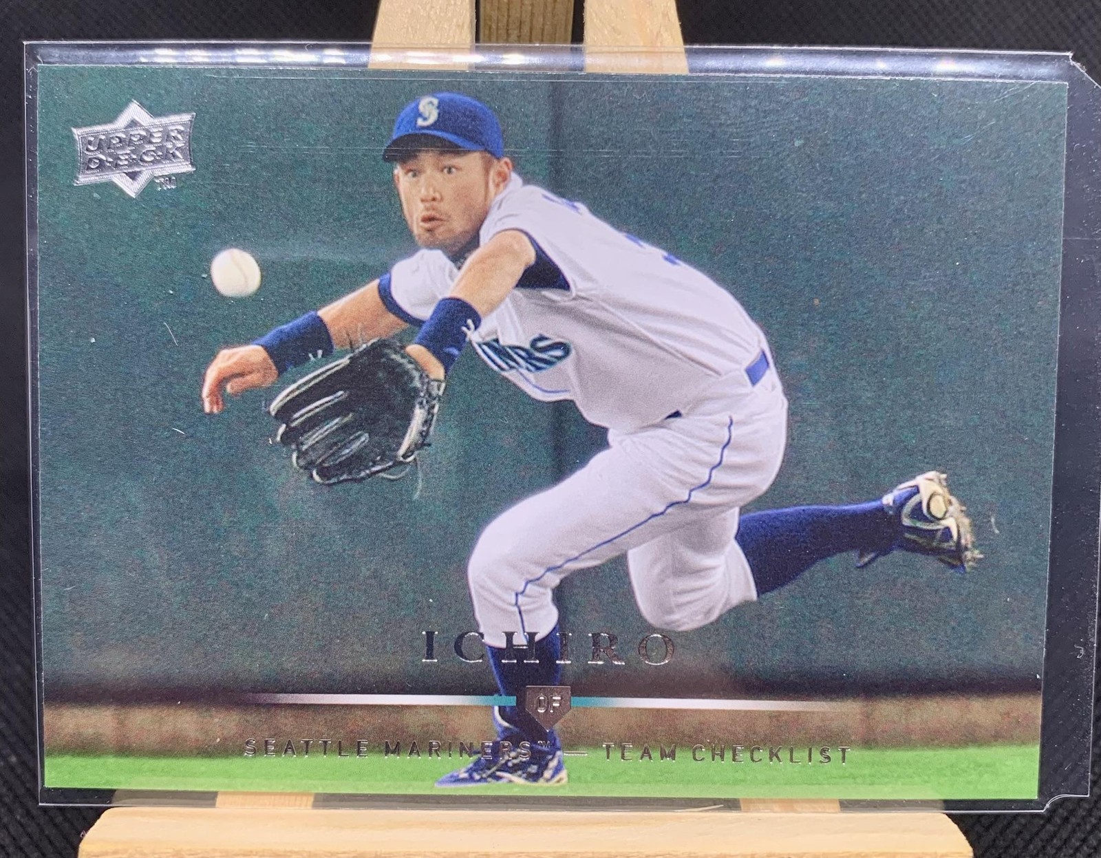 2008 Upper Deck #364 Ichiro Seattle Mariners
