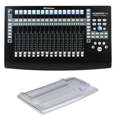 PreSonus FaderPort 16 16-channel Production Controller with Decksaver