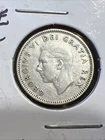 1948 Canada Silver 10-Cent Dime ***Key Date***
