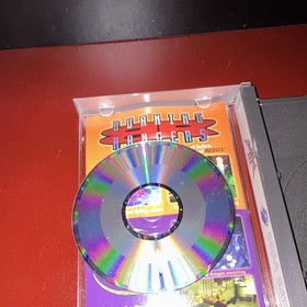 SEGA Shining Force III Sega Saturn Role Playing T-Teen NTSC-U/C Manual Included