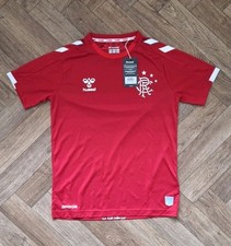 Rangers Away 3rd Football Jersey Size Uk 2XLB Brand New With Tags 