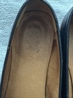 Madewell Francis Black Leather Loafers Flats 9 — photo 7