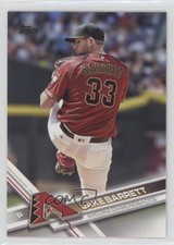 2017 Topps Jake Barrett #51 3h7