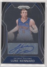 2017 Panini Prizm Sensational Signatures Luke Kennard #SS-LK Rookie Auto RC u5y