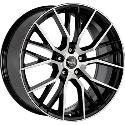 Alufelgen ARCASTING GLADIO 18'' 8J 5x114.3 ET 38 67.1 BLACK MIRROR