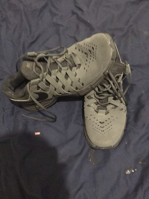 Size 13 - Nike Lunar Fingertrap TR Black