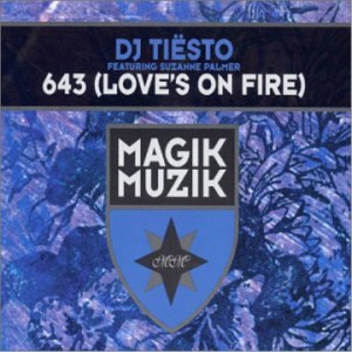 Tiesto 643 (CD)