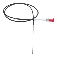 Cable Compatible w/Ford New Holland Equipment - E5NN9C331DB E5NN9C331DA 87712902