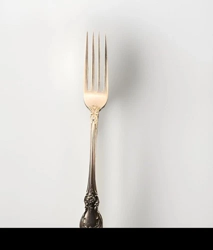 Towle Old Master Pattern Sterling Silver (.925) Fork Elegant Flatware Piece