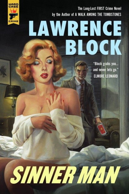 Sinner Man by Lawrence Block PAPERBACK 9781785650017