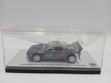 Kyosho Lancia 037 '83 Tour de Corse Skeleton 1/43 scale car Age14+