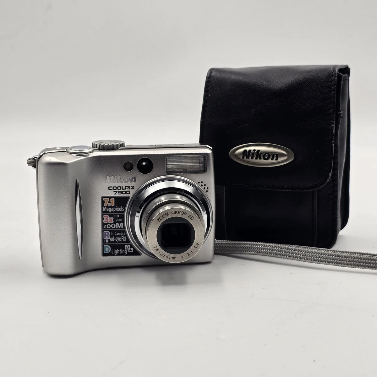Nikon COOLPIX 7900 Digital Cameras for Sale | Shop New & Used