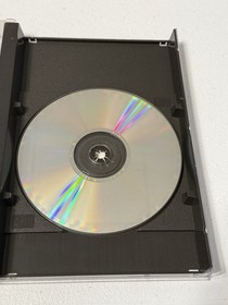 Sega Saturn Minnesota Fats: Pool Legend Game Tested Working