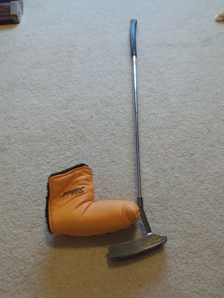 Titleist Scotty Cameron Studio Design 3.5 Putter 34" - Image 4 of 4