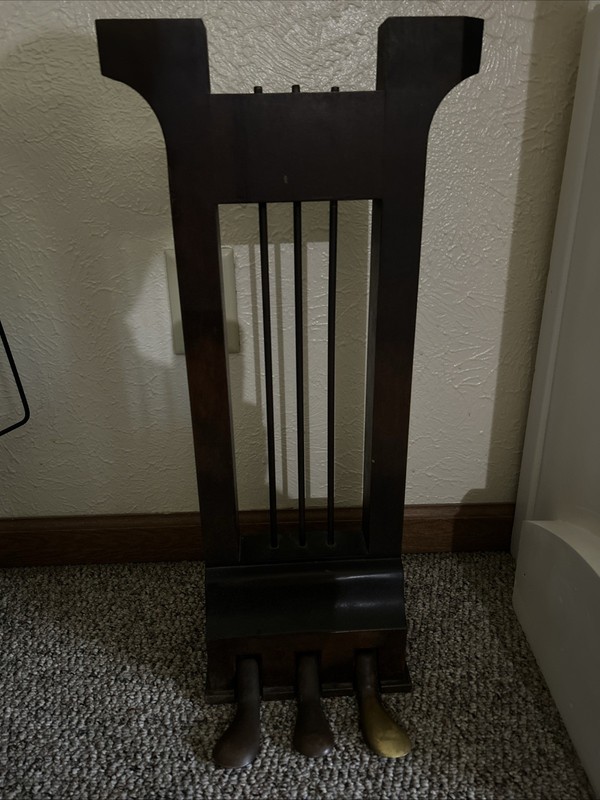 Vintage Apollo Baby Grand Piano Footpedals 1950S Piano