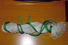 Hängematte / Netzhängematte ohne Spreizstab