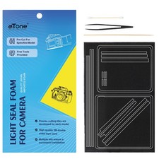 Pre-Cut Custom Light Seal Foam Sponge Kits for Mamiya RB67/RB67 Pro/RB67 Pro S