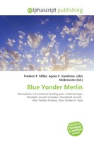 Frederic P. Miller (U. A.) | Blue Yonder Merlin | Taschenbuch | Englisch (2026)