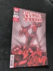 JUSTICE LEAGUE ODYSSEY #2 FOIL STJEPAN SEJIC STARFIRE  VARIANT 1