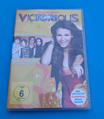 Victorious - Season One, Volume Two [2 DVDs]   Staffel 2.1 DVD