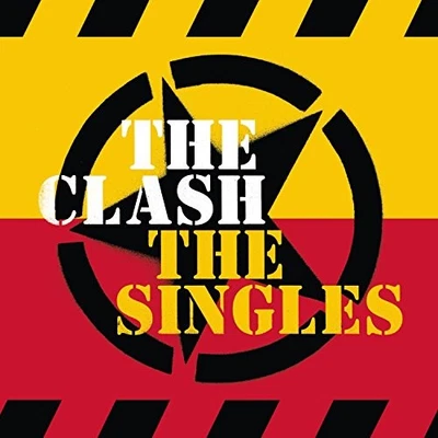 Singles (Us Version) - The Clash CD 5QVG The Cheap Fast Free Post - Bild 1 von 2