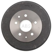 Bremstrommel Rotierend Ø 254 Mm 67 Mm A.B.S. FüR U.A. Toyota Hiace