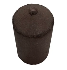 Cratex 1" x 1-3/4" Abrasive Cone, Fine Grit
