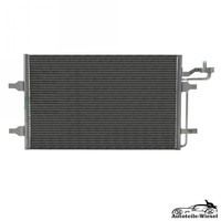 Klimakondensator FüR Volvo C70 Cabriolet C30 V50 S40 03-12