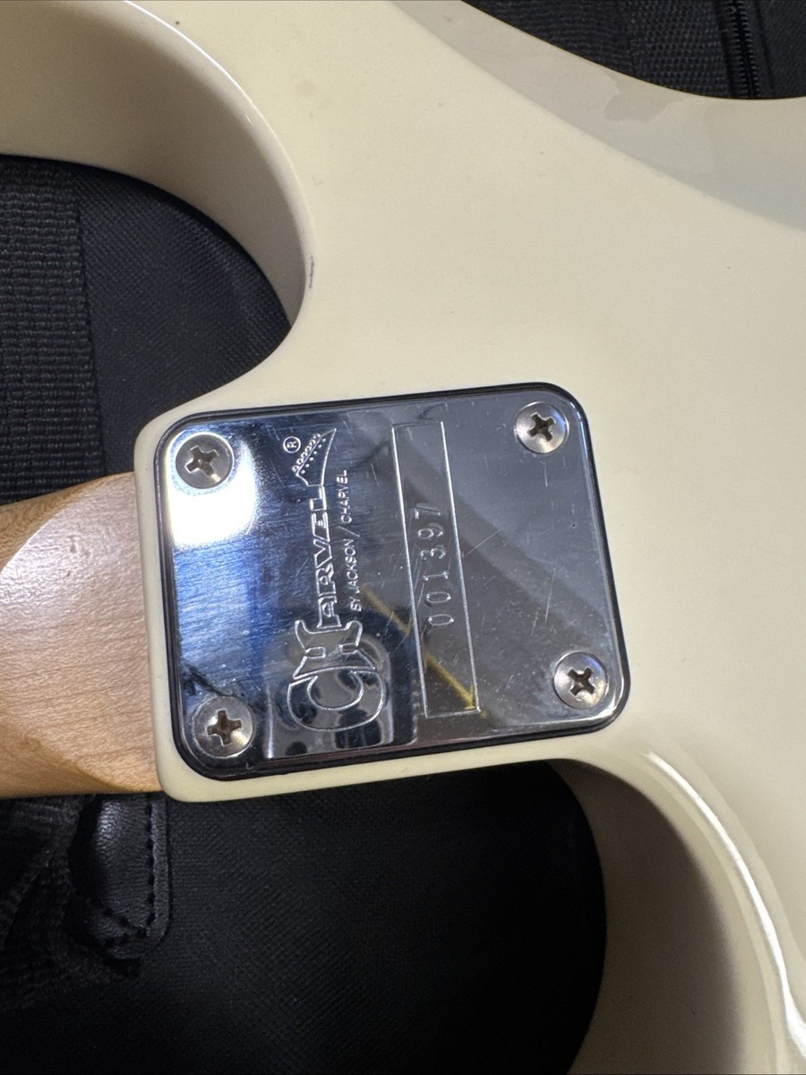 1980s/1990s Charvel CX290 Electric Guitar Made in Japan Case | eBay